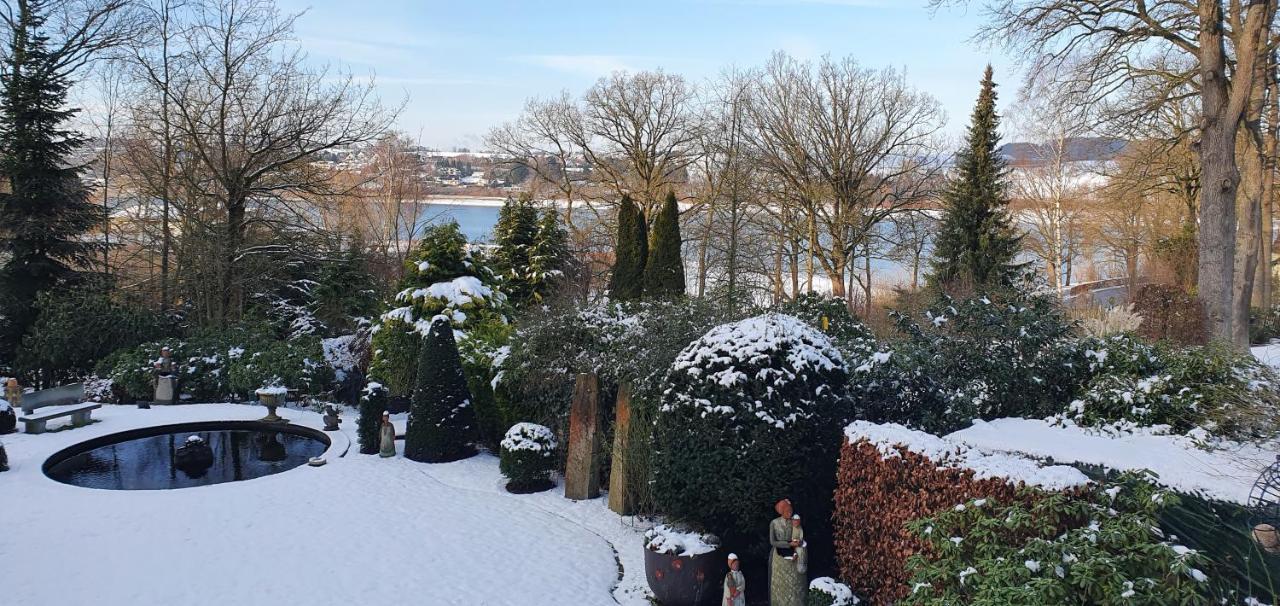 Ferien Im Koenigshaus Apartment Moehnesee Ngoại thất bức ảnh