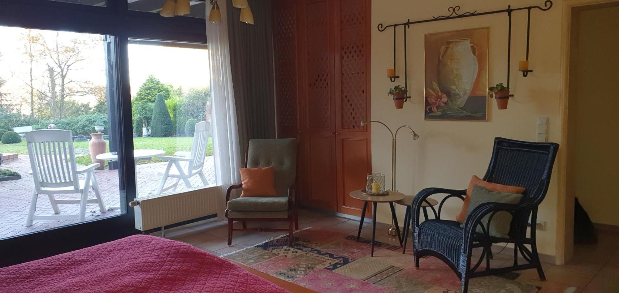 Ferien Im Koenigshaus Apartment Moehnesee Phòng bức ảnh