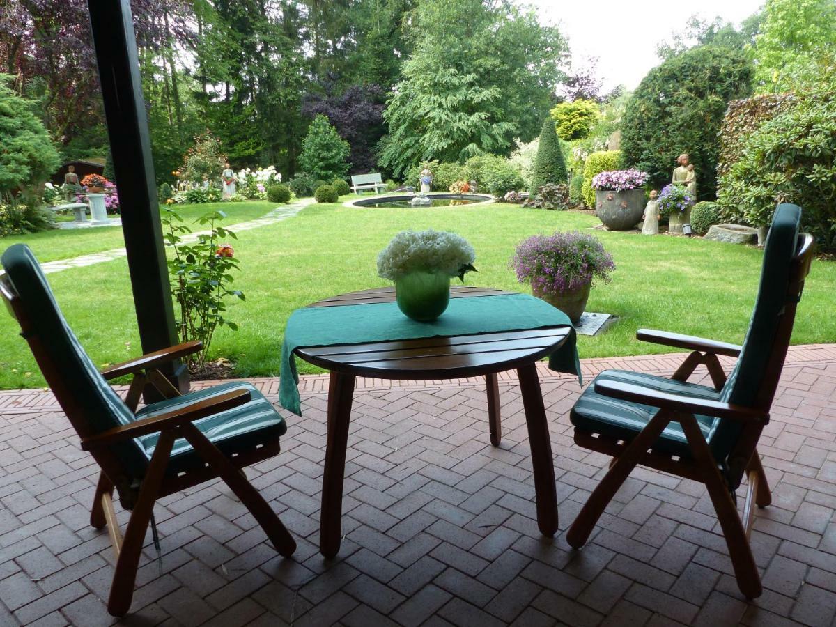 Ferien Im Koenigshaus Apartment Moehnesee Ngoại thất bức ảnh