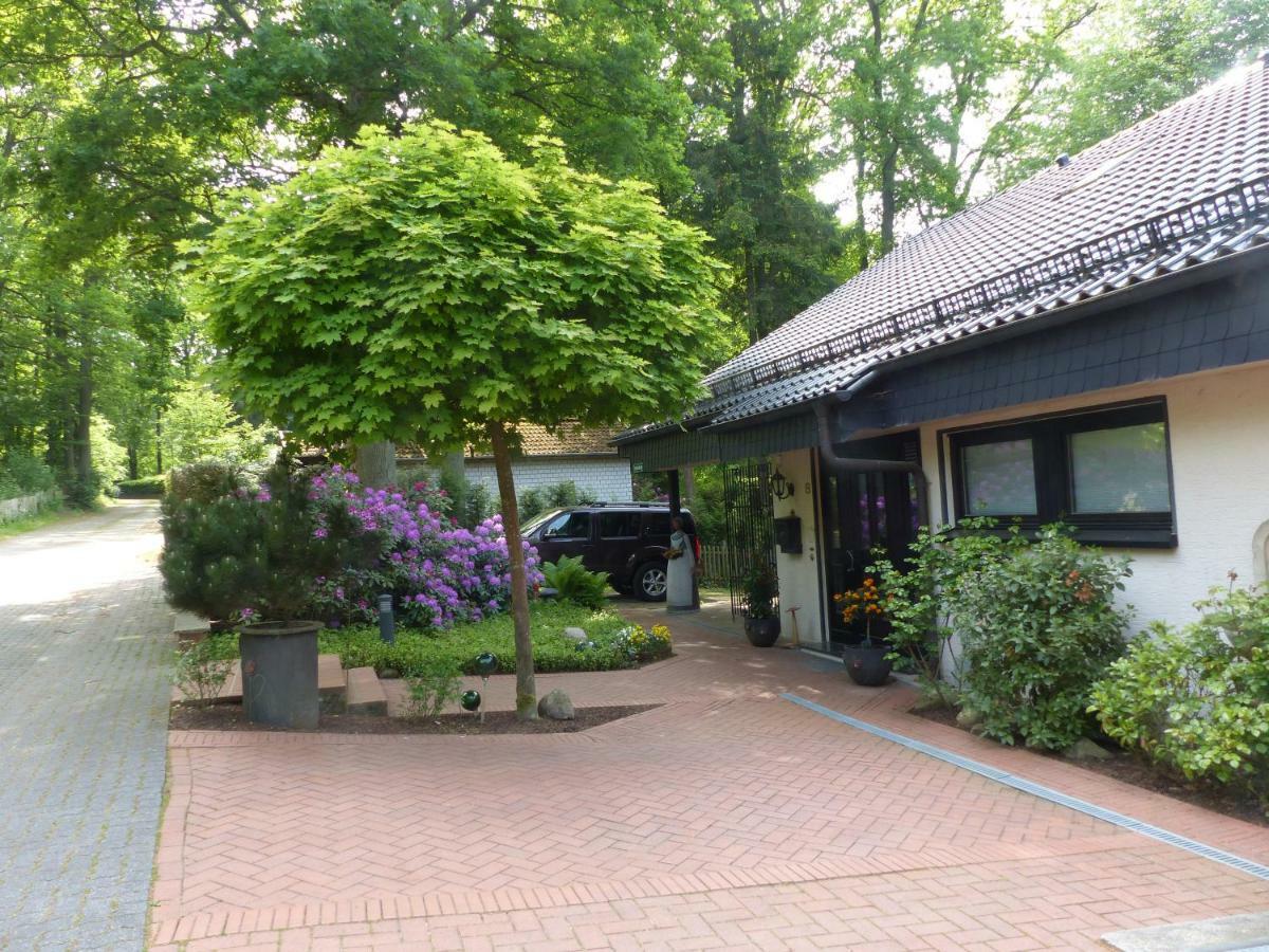 Ferien Im Koenigshaus Apartment Moehnesee Ngoại thất bức ảnh